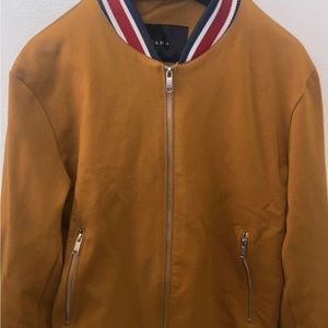 Zara Men’s Bomber Jacket
